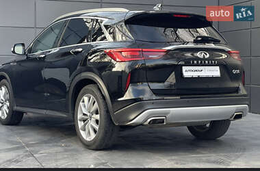 Внедорожник / Кроссовер Infiniti QX50 2021 в 