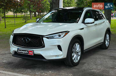 Внедорожник / Кроссовер Infiniti QX50 2018 в Киеве