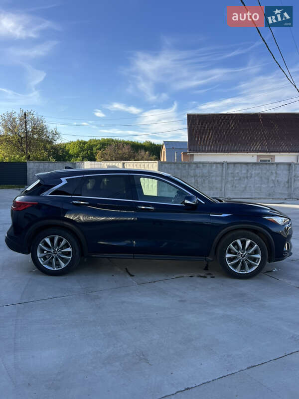 Позашляховик / Кросовер Infiniti QX50 2019 в Білій Церкві