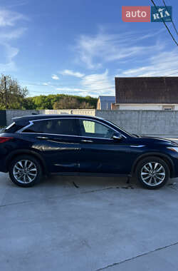 Позашляховик / Кросовер Infiniti QX50 2019 в 