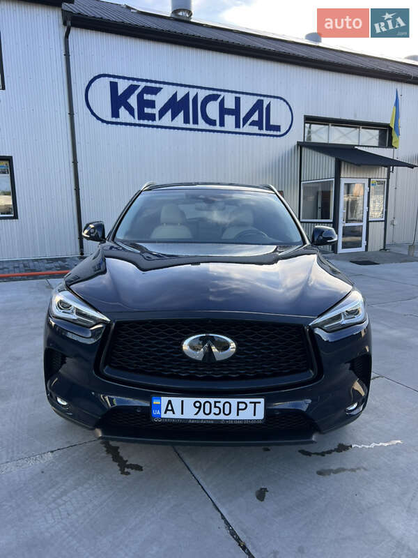 Позашляховик / Кросовер Infiniti QX50 2019 в Білій Церкві