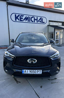 Позашляховик / Кросовер Infiniti QX50 2019 в 