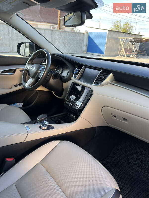 Позашляховик / Кросовер Infiniti QX50 2019 в Білій Церкві
