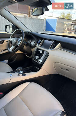 Позашляховик / Кросовер Infiniti QX50 2019 в 