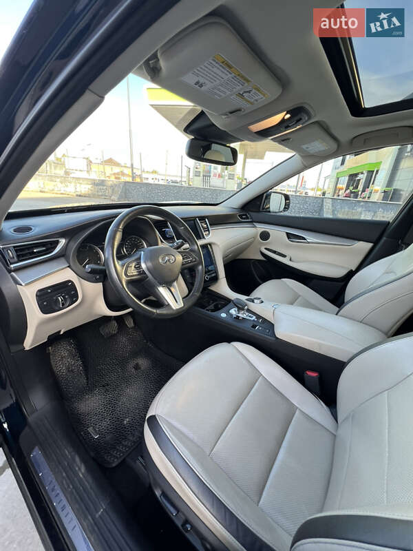 Позашляховик / Кросовер Infiniti QX50 2019 в Білій Церкві