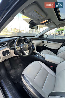 Позашляховик / Кросовер Infiniti QX50 2019 в 