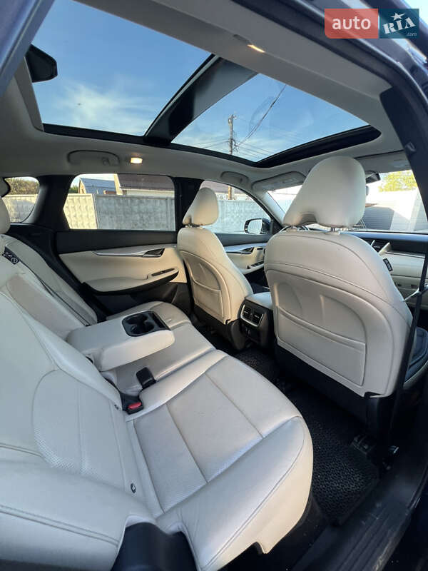 Позашляховик / Кросовер Infiniti QX50 2019 в Білій Церкві