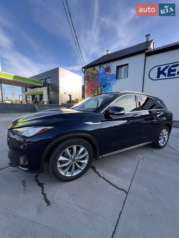 Позашляховик / Кросовер Infiniti QX50 2019 в Білій Церкві