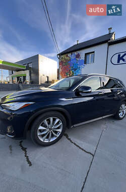 Позашляховик / Кросовер Infiniti QX50 2019 в 