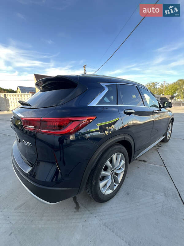 Позашляховик / Кросовер Infiniti QX50 2019 в Білій Церкві
