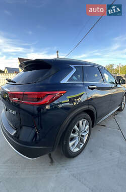 Позашляховик / Кросовер Infiniti QX50 2019 в 