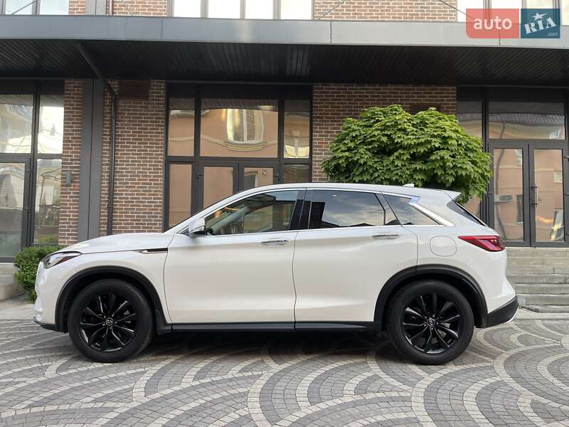 Infiniti QX50 2019