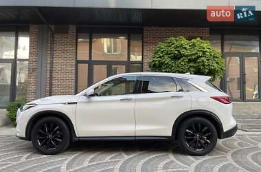Внедорожник / Кроссовер Infiniti QX50 2019 в 