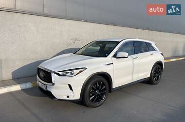 Внедорожник / Кроссовер Infiniti QX50 2019 в 