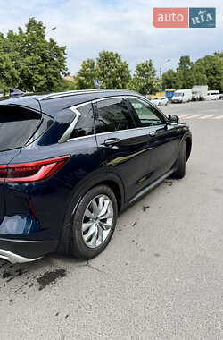 Позашляховик / Кросовер Infiniti QX50 2018 в 