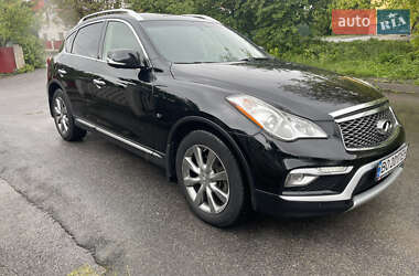 Внедорожник / Кроссовер Infiniti QX50 2016 в 