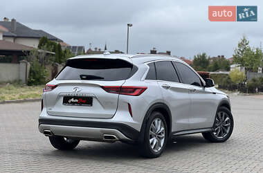 Позашляховик / Кросовер Infiniti QX50 2020 в 