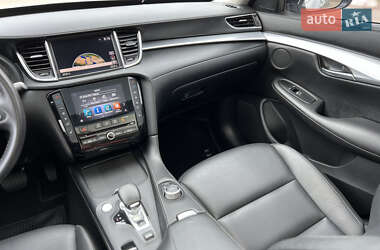Позашляховик / Кросовер Infiniti QX50 2020 в 
