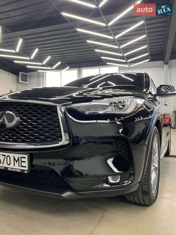 Внедорожник / Кроссовер Infiniti QX50 2020 в Киеве