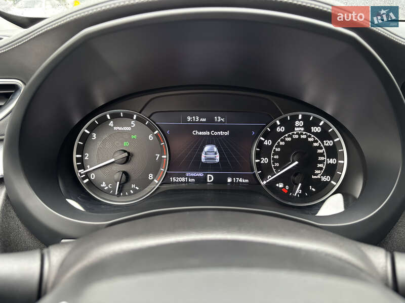 Внедорожник / Кроссовер Infiniti QX50 2020 в Киеве