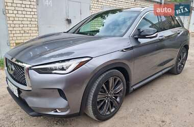 Внедорожник / Кроссовер Infiniti QX50 2019 в 