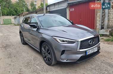 Внедорожник / Кроссовер Infiniti QX50 2019 в 