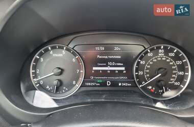 Внедорожник / Кроссовер Infiniti QX50 2019 в 