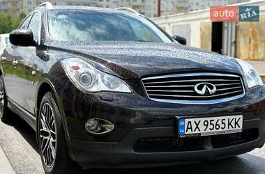 Внедорожник / Кроссовер Infiniti QX50 2013 в Харькове