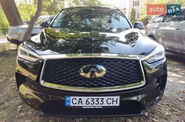 Внедорожник / Кроссовер Infiniti QX50 2018 в Киеве