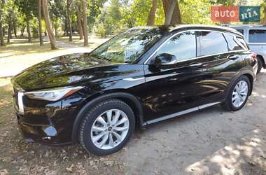 Внедорожник / Кроссовер Infiniti QX50 2018 в Киеве