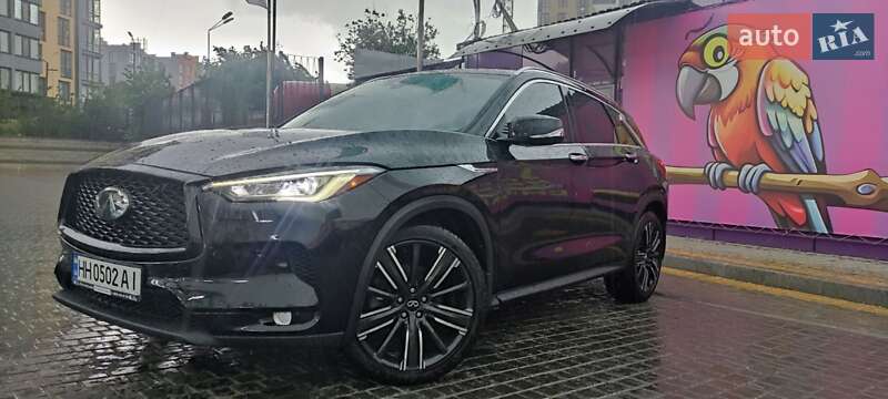 Позашляховик / Кросовер Infiniti QX50 2020 в Одесі