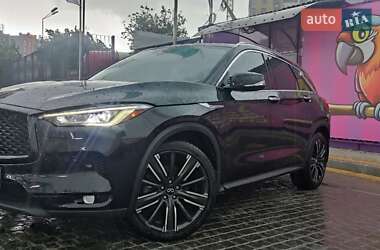 Внедорожник / Кроссовер Infiniti QX50 2020 в 