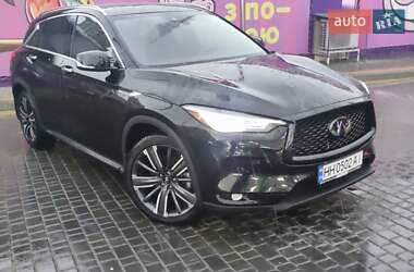 Внедорожник / Кроссовер Infiniti QX50 2020 в Киеве