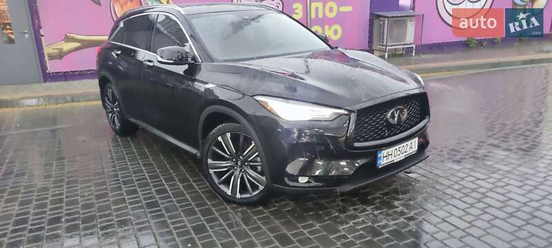 Позашляховик / Кросовер Infiniti QX50 2020 в Одесі