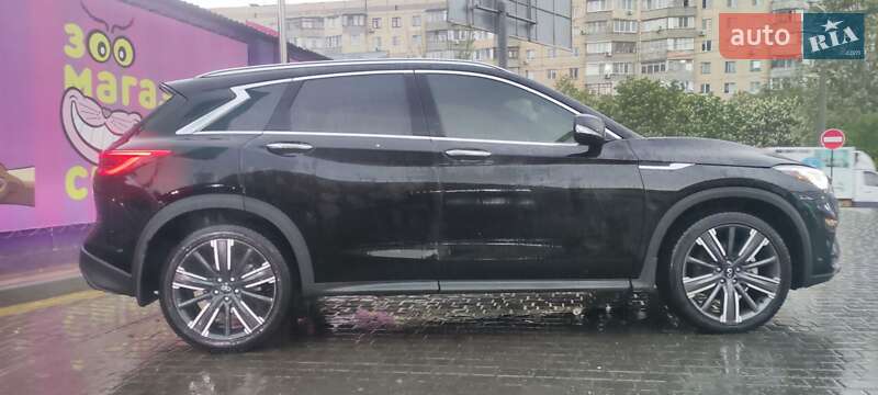 Позашляховик / Кросовер Infiniti QX50 2020 в Одесі