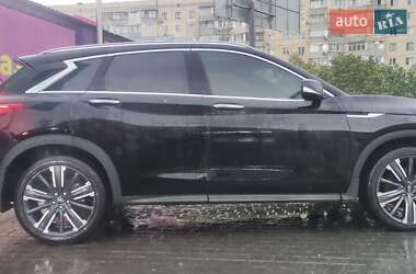 Внедорожник / Кроссовер Infiniti QX50 2020 в 