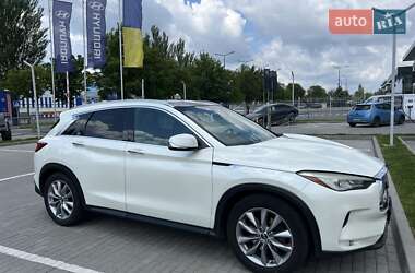 Позашляховик / Кросовер Infiniti QX50 2019 в Дніпрі