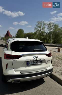 Внедорожник / Кроссовер Infiniti QX50 2019 в 