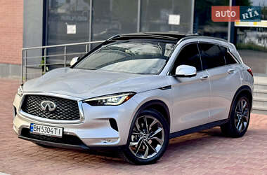 Внедорожник / Кроссовер Infiniti QX50 2018 в Одессе