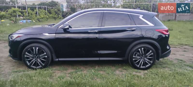 Позашляховик / Кросовер Infiniti QX50 2020 в Одесі