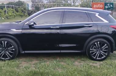 Внедорожник / Кроссовер Infiniti QX50 2020 в 