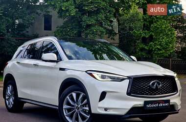 Внедорожник / Кроссовер Infiniti QX50 2020 в Николаеве