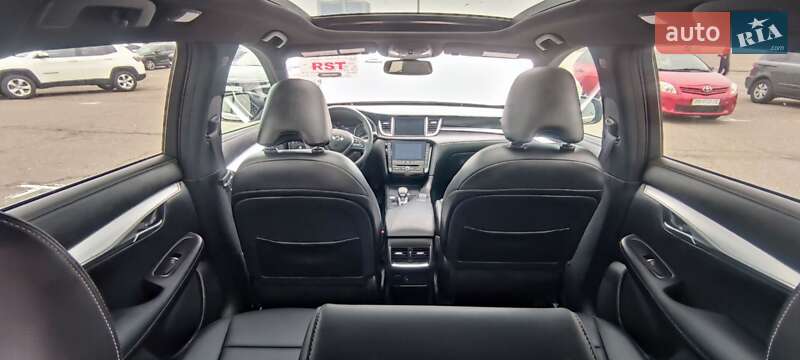 Позашляховик / Кросовер Infiniti QX50 2020 в Одесі