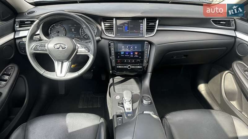 Позашляховик / Кросовер Infiniti QX50 2018 в Києві