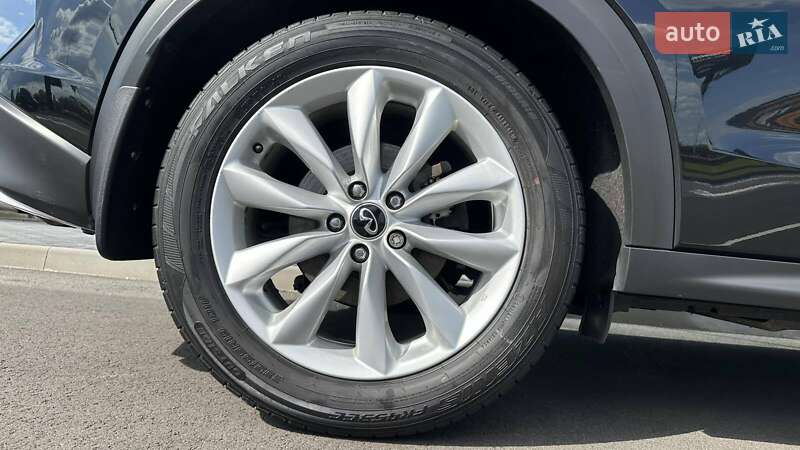 Позашляховик / Кросовер Infiniti QX50 2018 в Києві