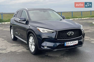 Позашляховик / Кросовер Infiniti QX50 2018 в Гайвороні