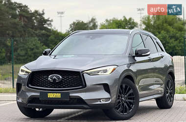 Позашляховик / Кросовер Infiniti QX50 2020 в Києві