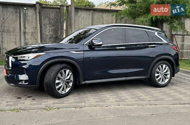 Внедорожник / Кроссовер Infiniti QX50 2019 в Лубнах