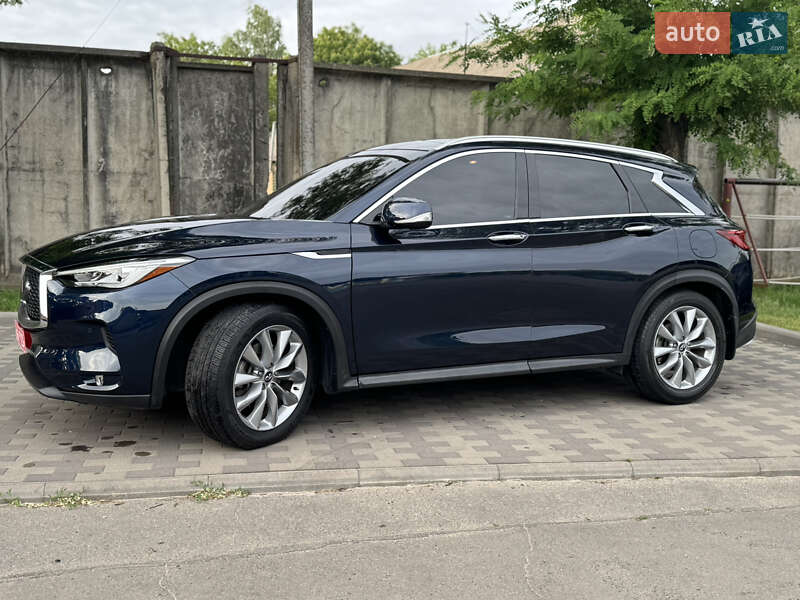 Infiniti QX50 2019