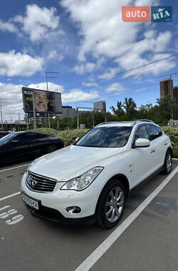 Внедорожник / Кроссовер Infiniti QX50 2013 в Киеве